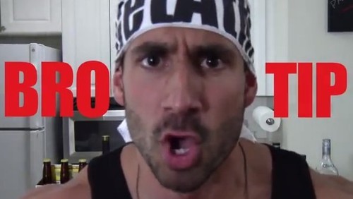 Dom Mazzetti bro tip