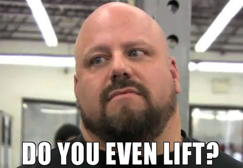 do you even lift