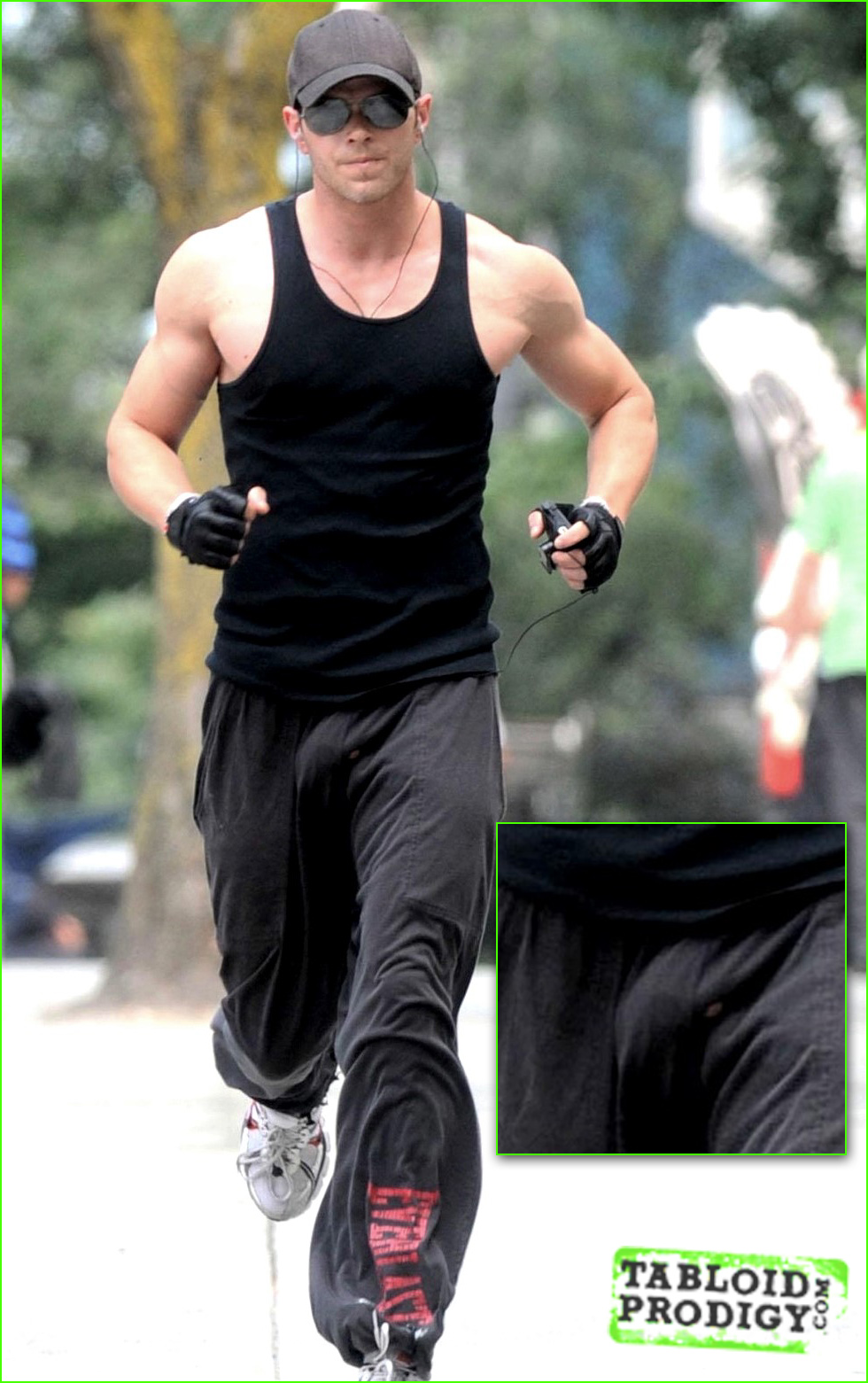 meathead running