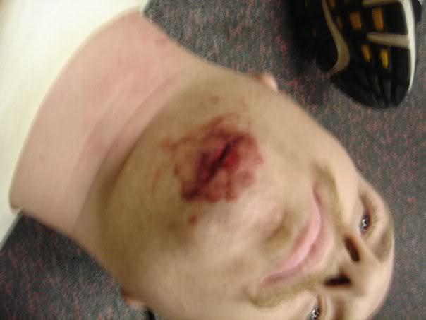 deadlift face