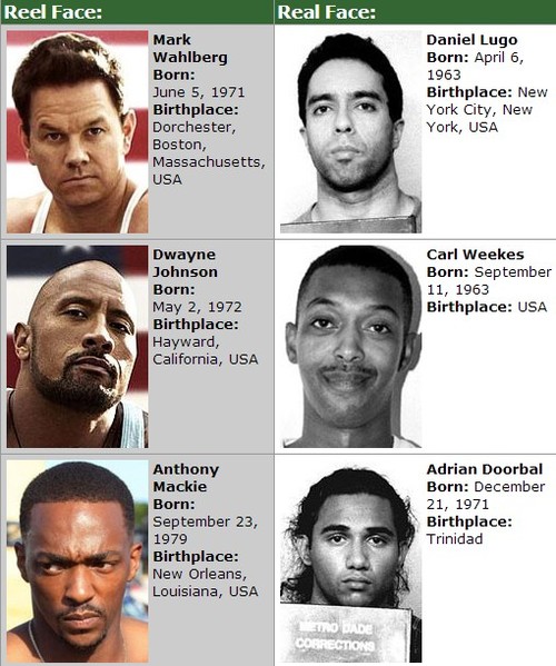 Daniel Lugo Carl Weekes Adrian Doorbal
