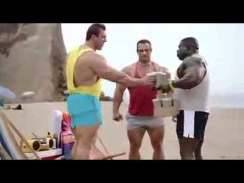 Taco Bell Power Protein Commercial