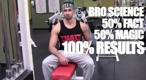 what is bro science