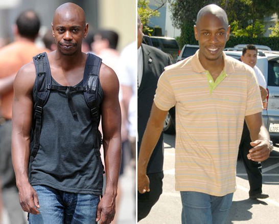 Dave Chappelle Jacked