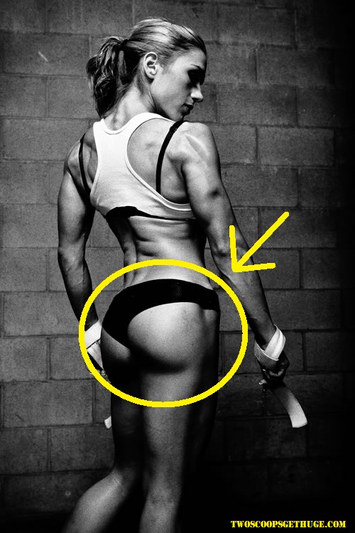 why girls should do squats