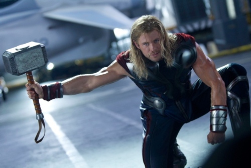 Thor Workout